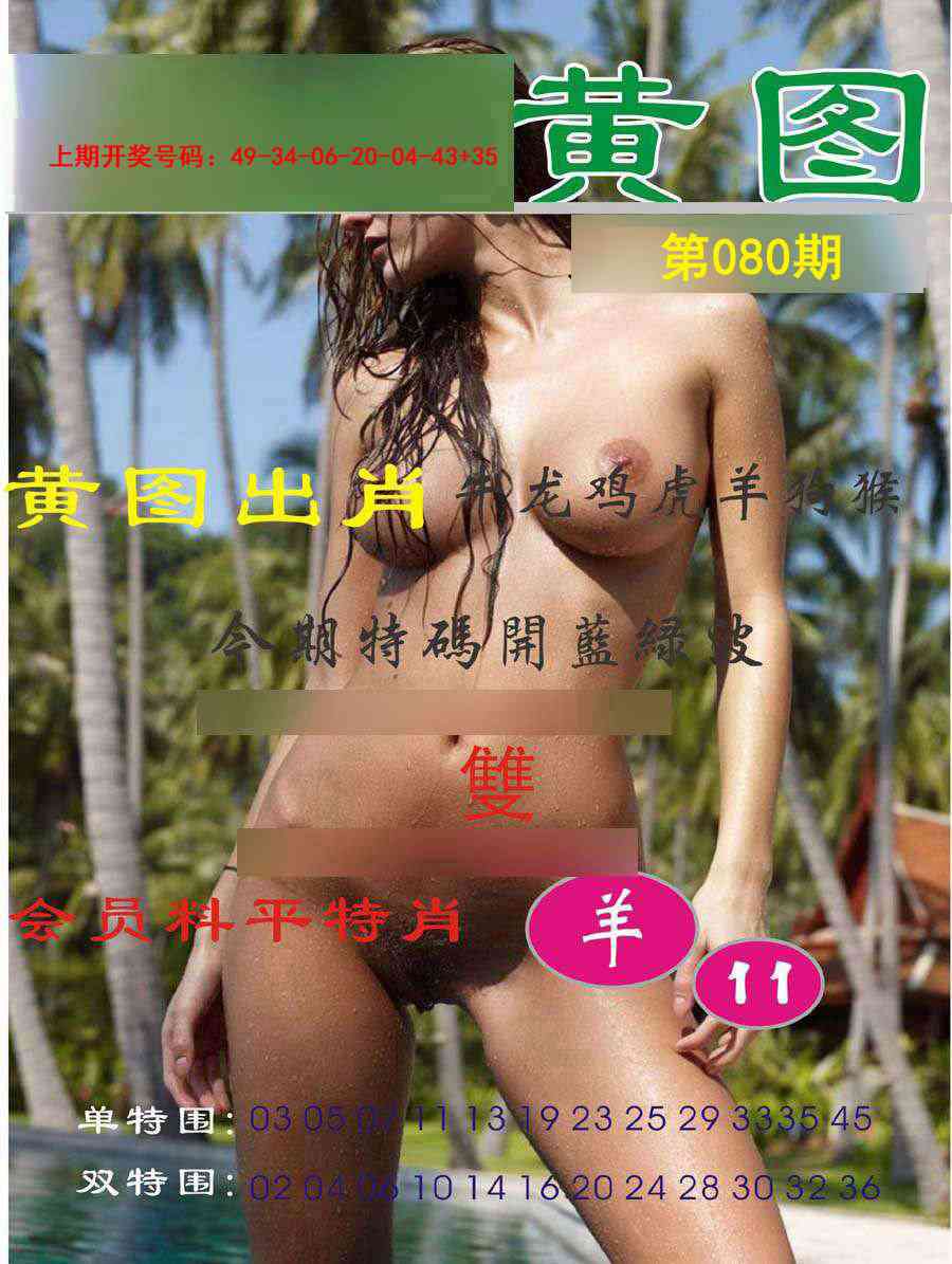 080期黄图[图]